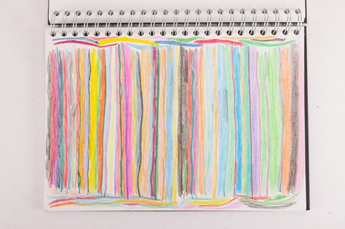 Lot 151 - Peter Green: A Selection of Sketchbooks...