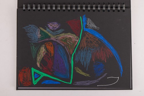 Lot 151 - Peter Green: A Selection of Sketchbooks...