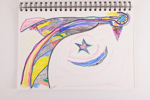 Lot 151 - Peter Green: A Selection of Sketchbooks...