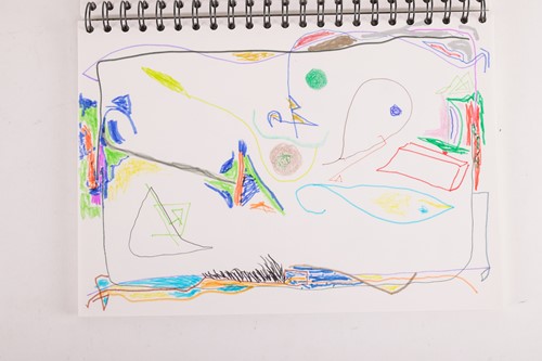 Lot 151 - Peter Green: A Selection of Sketchbooks...