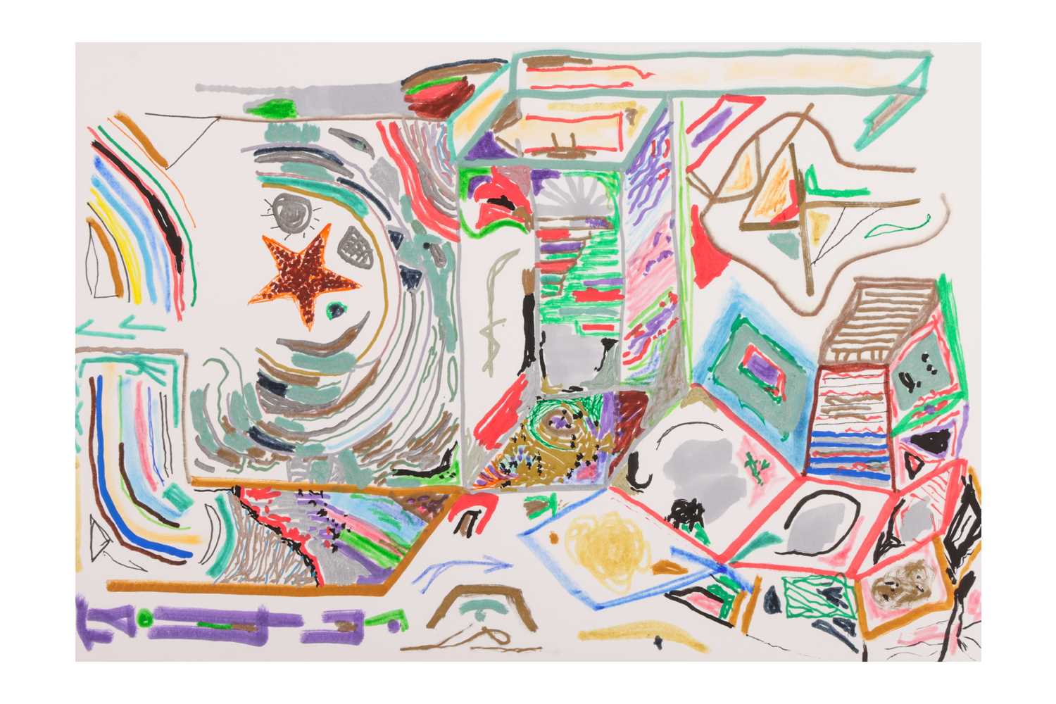 Lot 146 - Peter Green: A Selection of Sketchbooks...