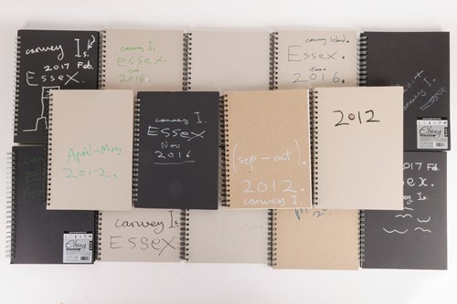 Lot 146 - Peter Green: A Selection of Sketchbooks...
