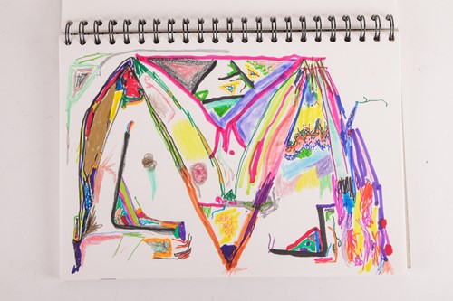 Lot 146 - Peter Green: A Selection of Sketchbooks...