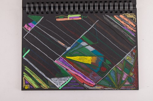 Lot 146 - Peter Green: A Selection of Sketchbooks...