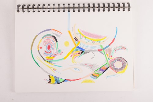 Lot 146 - Peter Green: A Selection of Sketchbooks...