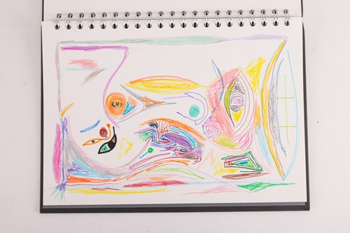 Lot 146 - Peter Green: A Selection of Sketchbooks...