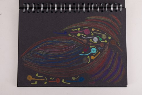 Lot 146 - Peter Green: A Selection of Sketchbooks...
