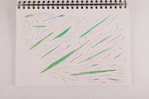 Lot 146 - Peter Green: A Selection of Sketchbooks...