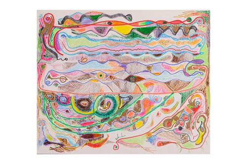 Lot 91 - Peter Green: A Selection of Sketchbooks...