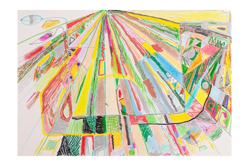 Lot 87 - Peter Green: A Selection of Sketchbooks...