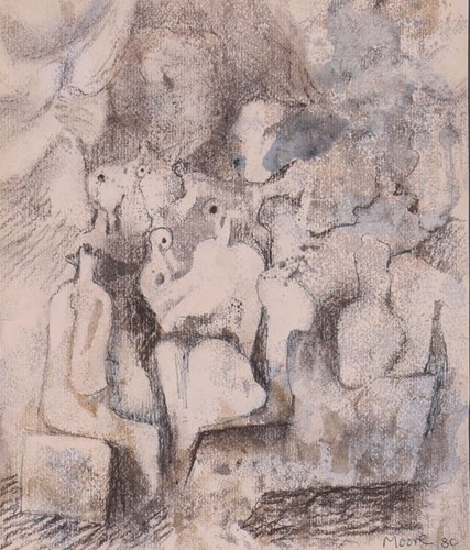 Lot 31 - Henry Moore, OM, CH (British 1898-1986)...