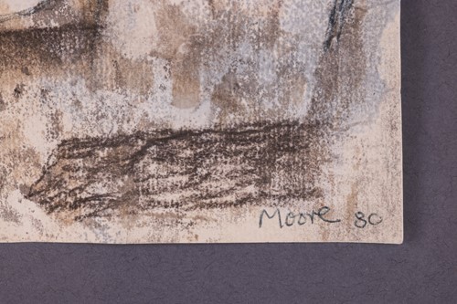 Lot 31 - Henry Moore, OM, CH (British 1898-1986)...
