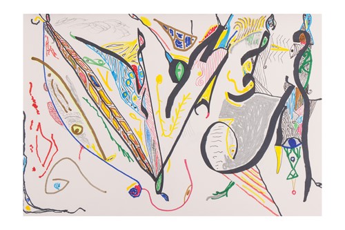 Lot 86 - Peter Green: A Selection of Sketchbooks...