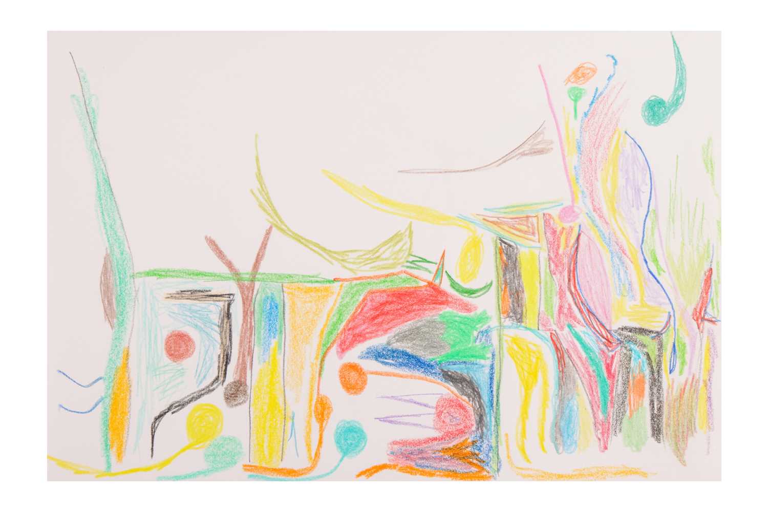 Lot 150 - Peter Green: A Selection of Sketchbooks...