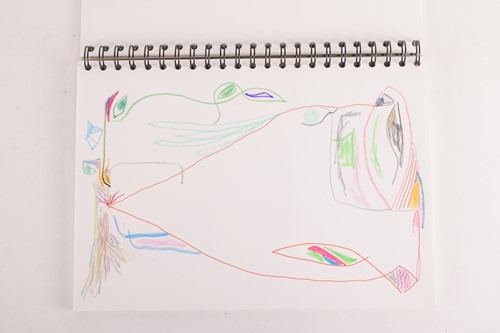 Lot 150 - Peter Green: A Selection of Sketchbooks...