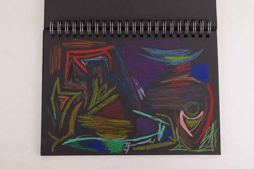 Lot 150 - Peter Green: A Selection of Sketchbooks...