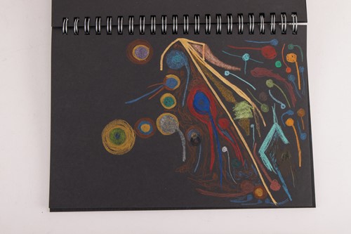 Lot 150 - Peter Green: A Selection of Sketchbooks...