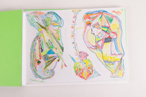 Lot 150 - Peter Green: A Selection of Sketchbooks...
