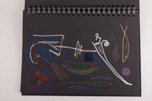 Lot 150 - Peter Green: A Selection of Sketchbooks...