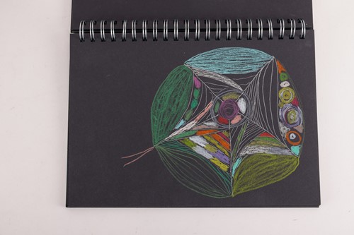 Lot 150 - Peter Green: A Selection of Sketchbooks...