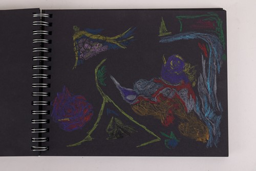 Lot 150 - Peter Green: A Selection of Sketchbooks...