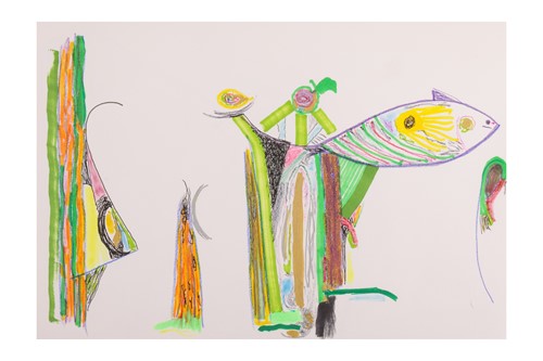 Lot 46 - Peter Green: A Selection of Sketchbooks...
