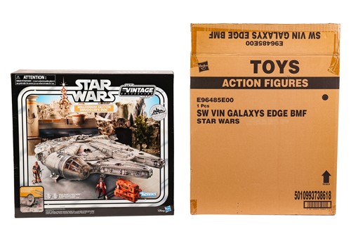 Lot 6 - Hasbro Star Wars, 'The Vintage Collection...