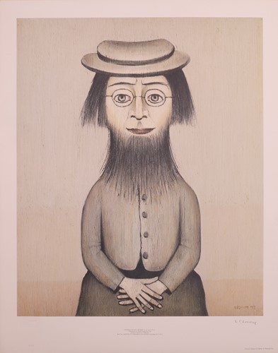 Lot 42 - Laurence Stephen Lowry (British 1887-1976)...