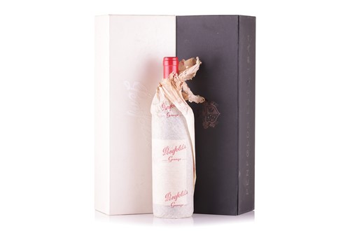 Lot 253 - A bottle of Penfolds Grange South Australian...
