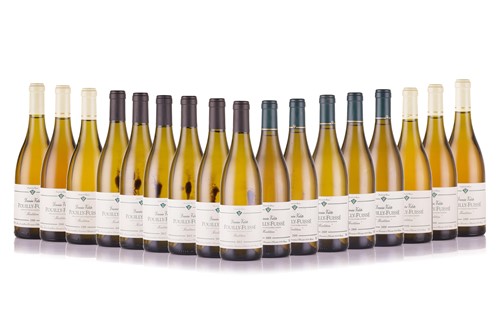 Lot 231 - Seventeen bottles of Domaine Valette...