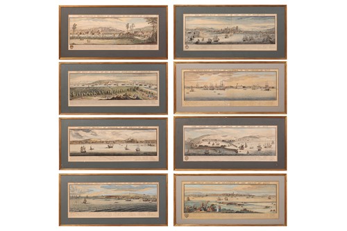 Lot 19 - After Samuel Buck (British, 1696 - 1779) and...
