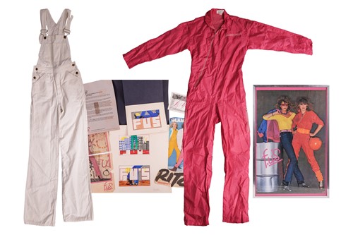 Lot 35 - Vintage Fashion: F.U.'s Collection, late 1970s...