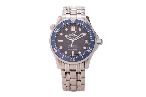 Lot 295 - Omega Seamaster Professional Co-Axial...