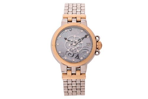 Lot 264 - Tudor Clair de Rose Lady’s Wrist Watch...