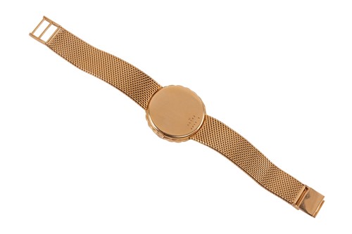 Lot 294 - Chopard An ‘18K’ Wristwatch Reference: 4014.1...