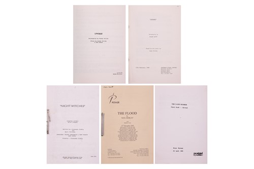 Lot 66 - The Marc Wolff Collection: Five Original...