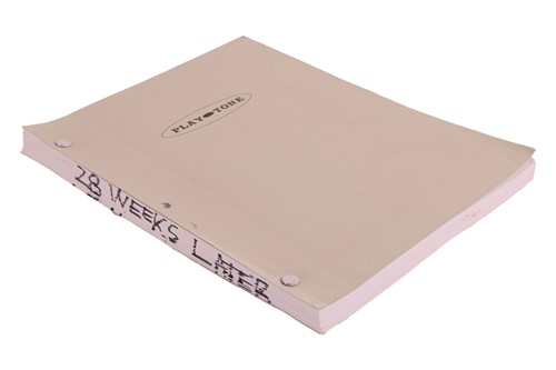 Lot 135 - The Marc Wolff Collection: Charlie Wilson’s...