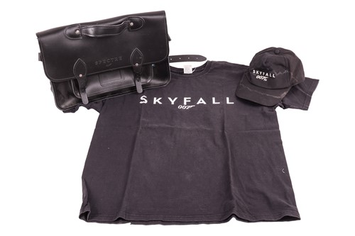 Lot 124 - The Marc Wolff Collection: James Bond: Skyfall...