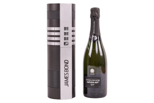 Lot 76 - James Bond: A Limited Edition 50th Anniversary...