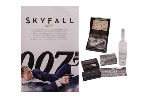 Lot 41 - James Bond Memorabilia - James Bond: Spectre...