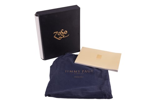 Lot 83 - Jimmy Page by Jimmy Page: Collector's Edition...