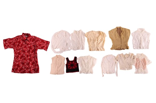 Lot 56 - Vintage Fashion: Cecil Gee and Universal...