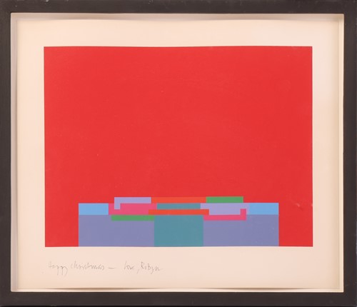 Lot 32 - Robyn Denny (British 1930 - 2014), Glass 2...