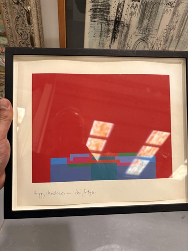 Lot 32 - Robyn Denny (British 1930 - 2014), Glass 2...