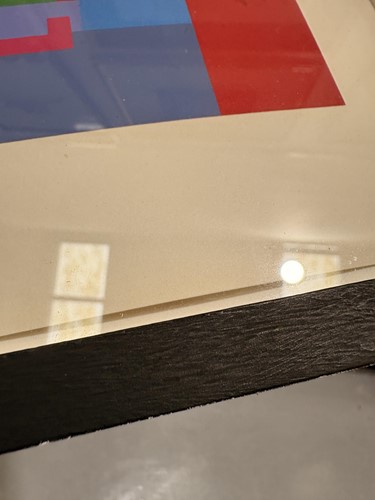 Lot 32 - Robyn Denny (British 1930 - 2014), Glass 2...