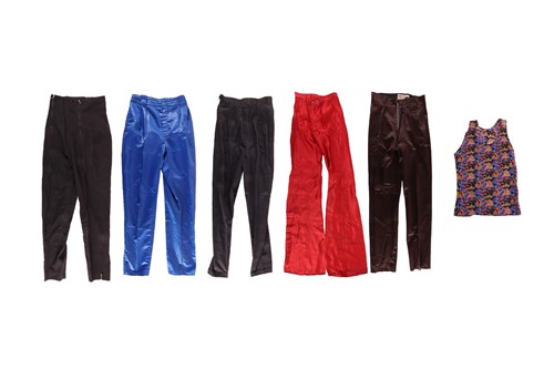 Lot 141 - Vintage Fashion: Ossie Clark, Universal...