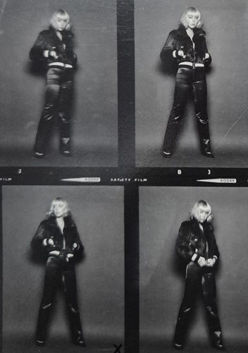 Lot 141 - Vintage Fashion: Ossie Clark, Universal...