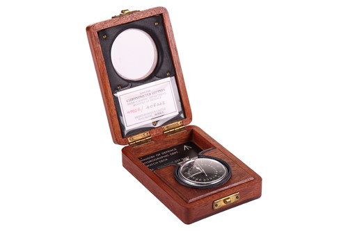 Lot 134 - A WW2 Hamilton & Co (4992B) Royal Airforce,...