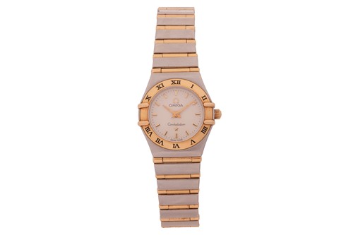 Lot 284 - Omega Lady’s Constellation Reference: 795.1203...