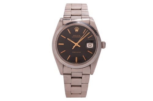 Lot 257 - Rolex Oysterdate Precision Reference: 6694...